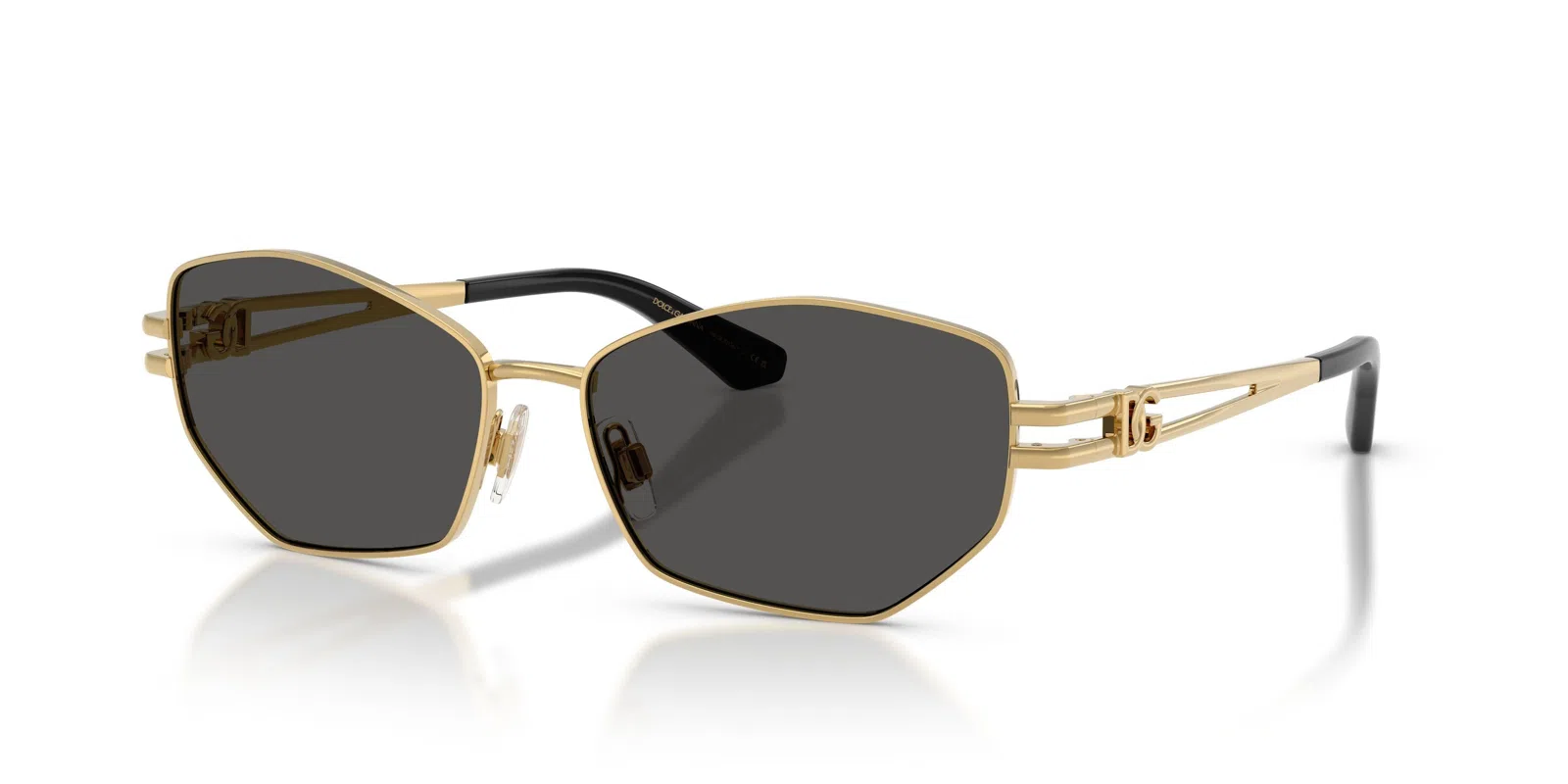 Dolce & Gabbana 2338 Sunglasses - view 2